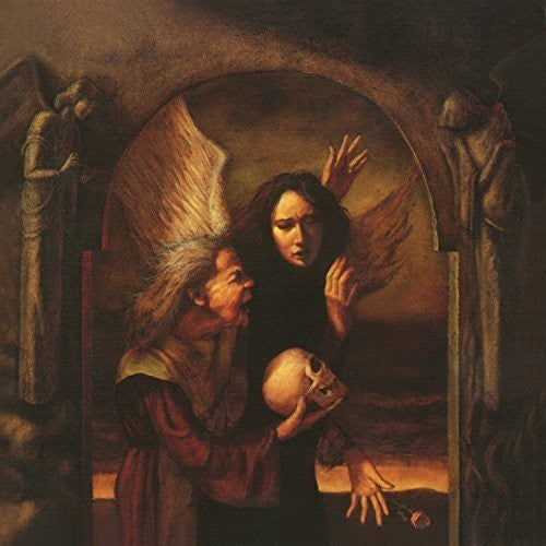 the album cover for Death Angel - Fall from Grace