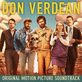 the album cover for Don Verdean / O.S.T. - Don Verdean (Original Soundtrack)