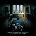 the album cover for Boy / O.S.T. - The Boy (Original Soundtrack)