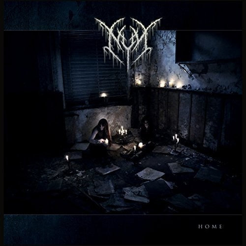 the album cover for Nyx - Home
