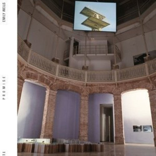 the album cover for Emily Wells - Promise