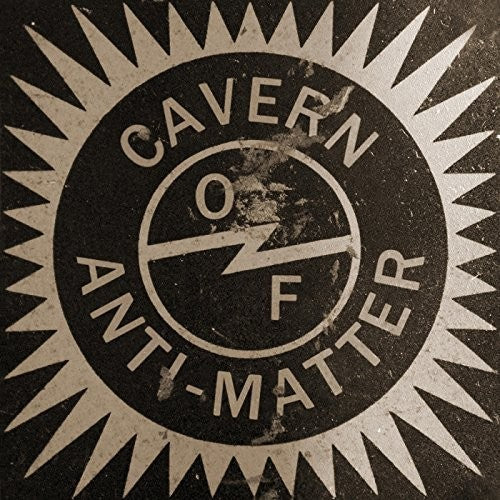 the album cover for Cavern of Anti-Matter - Void Beats / Invocation Trex [Digipak]