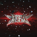 the album cover for BABYMETAL - BABYMETAL [Vinyl]