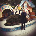 the album cover for Cornelius Asperger / Bi-Curious Unicorns - Cornelius Asperger and the Bi-Curious Unicorns