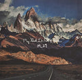 the album cover for My God Its Full Of Stars - M29