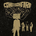 the album cover for Comets On Fire - Comets on Fire