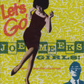 the album cover for Lets Go Joe Meeks Girls / Various - Let's Go! Joe Meek's Girls