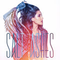 the album cover for Salt Ashes - Salt Ashes