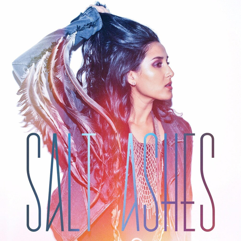 the album cover for Salt Ashes - Salt Ashes