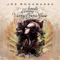 the album cover for Joe Bonamassa - An Acoustic Evening At The Vienna Opera House [3 LP]