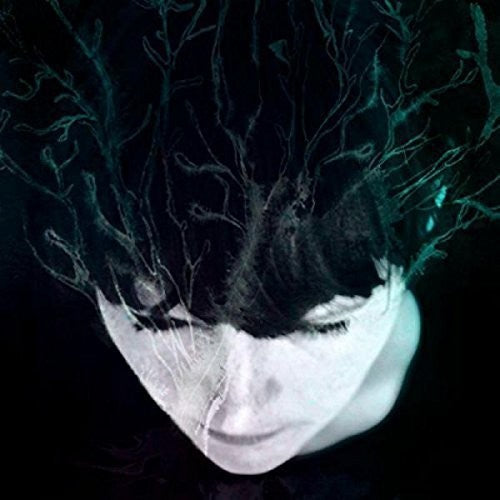 the album cover for Hanne KolstÃ¸ - While We Still Have Light