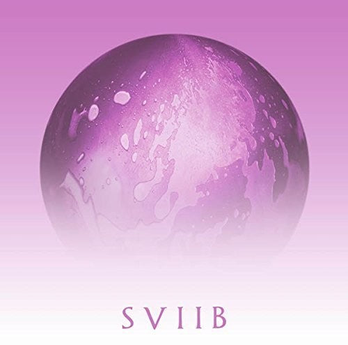 the album cover for School Of Seven Bells - SVIIB [Import]