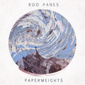 the album cover for Roo Panes - Paperweights