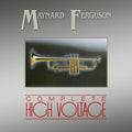 the album cover for Maynard Ferguson - Complete High Voltage