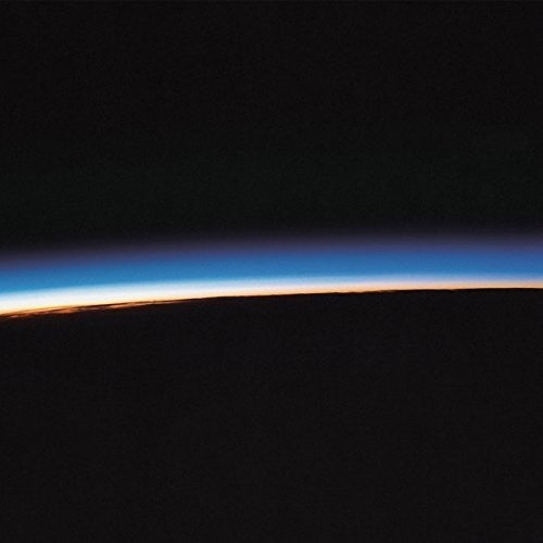 the album cover for Mystery Jets - Curve Of The Earth (Uk)
