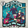 the album cover for Simo - Let Love Show The Way [Vinyl]