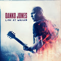 the album cover for Danko Jones - Live At Wacken [CD/DVD]