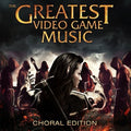the album cover for M.O.D. - The Greatest Video Game Music III Choral Edition