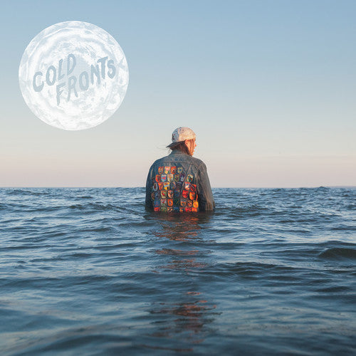 the album cover for Cold Fronts - Forever Whatever [White Vinyl]
