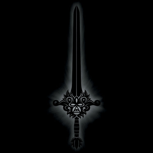 the album cover for Magic Sword - Volume 1