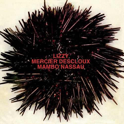 the album cover for Lizzy Descloux Mercier - Mambo Nassau (Bonus Tracks) [Remastered]