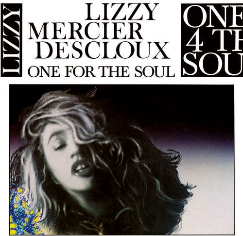 the album cover for Lizzy Descloux Mercier - One For The Soul (Bonus Tracks) [Remastered]