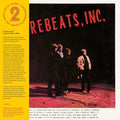the album cover for Firebeats Inc - Firebeats Inc