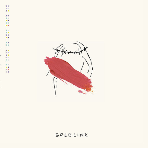 the album cover for GoldLink - & After That We Didn't Talk