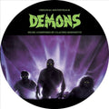 the album cover for Claudio Simonetti Ltd Pict Aniv - Demons / O.S.T. (30th Anniversary Edition) [Limited Edition]