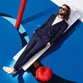 the album cover for Breakbot - Get Lost