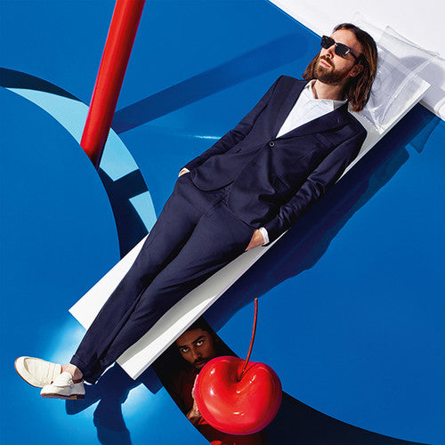 the album cover for Breakbot - Get Lost