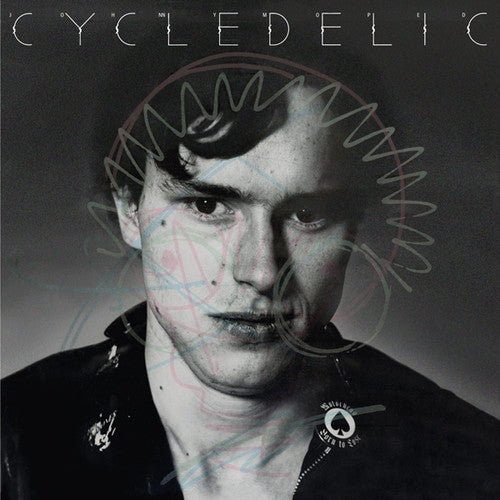 the album cover for JOHNNY MOPED - Cycledelic [180 Gram]