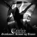 the album cover for Taake - Gravkamre Kroner Og Troner [Import]