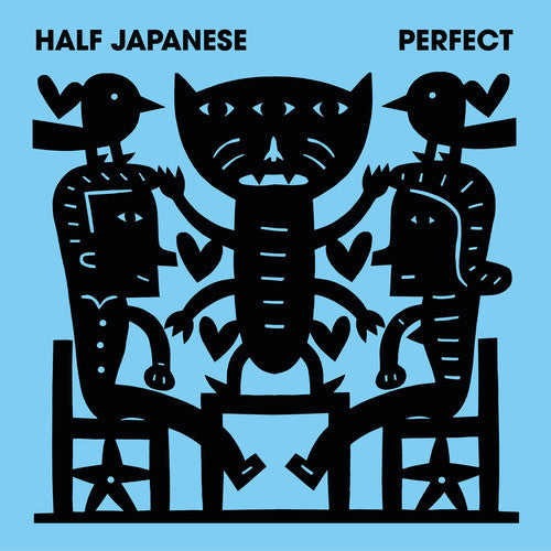 the album cover for Half Japanese - Perfect [Vinyl]