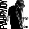 the album cover for Fyahbwoy - Tanto Por Ti