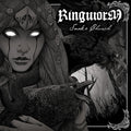 the album cover for Ringworm - Snake Church