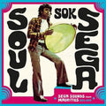 the album cover for Soul Sok Sega / Various Dig - Soul Sok Sega / Various [Digipak]