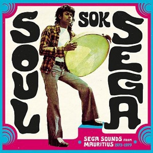 the album cover for Soul Sok Sega / Various W/Cd Gate - Soul Sok Sega / Various