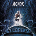 the album cover for AC/DC - Ballbreaker