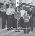 the album cover for Hill / Chamber Soloists Of Austin - Music of Edward Burlingame Hill