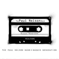the album cover for Paul Nelson - Badass Generation [Limited Edition] [Digipak]