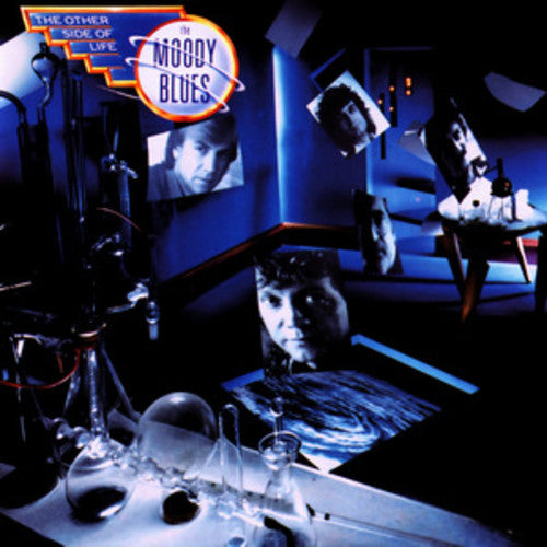 the album cover for The Moody Blues - Other Side Of Life (Gate) [Limited Edition] [180 Gram] (Aniv)