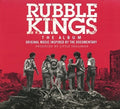 the album cover for Chali 2na - Rubble Kings: The Album [Vinyl]