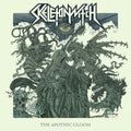 the album cover for Skeletonwitch - Apothic Gloom