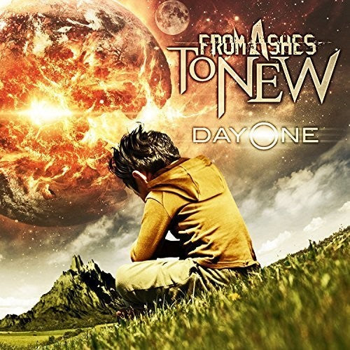 the album cover for From Ashes to New - Day One