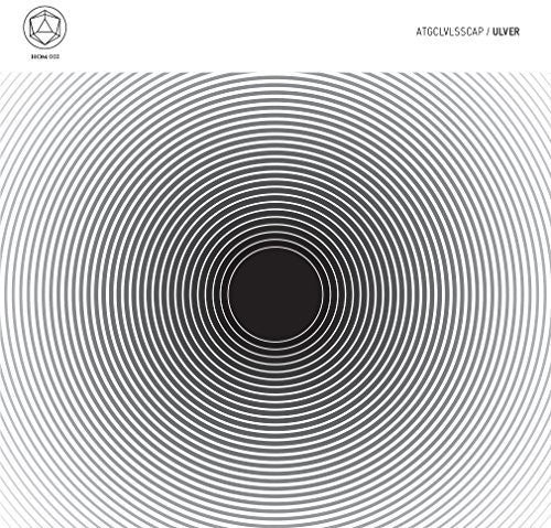 the album cover for Ulver - Atgclvlsscap