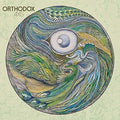 the album cover for Orthodox - Axis