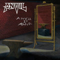 the album cover for Anvil - Anvil Is Anvil