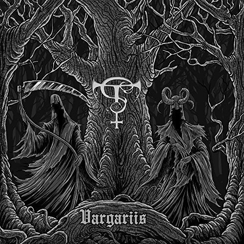 the album cover for Tombstones - Vargariis