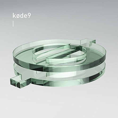 the album cover for Kode9 - Nothing [Clear Vinyl] [Download Included]